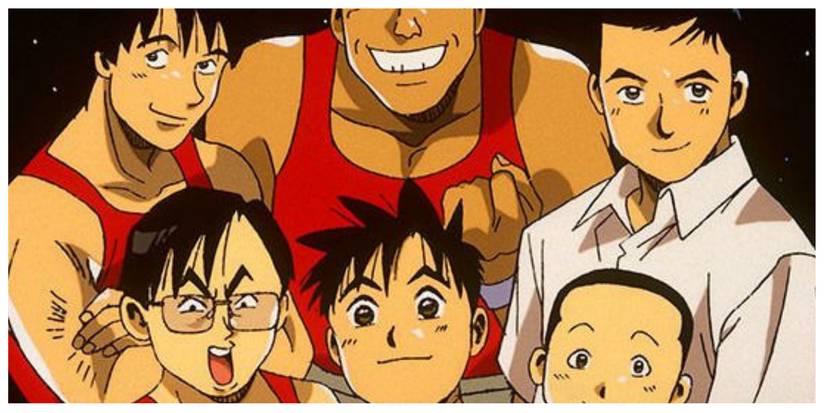 Ganba Fly High! 90s anime