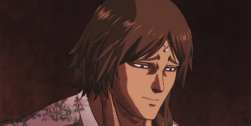 Gaolong from Kengan Ashura