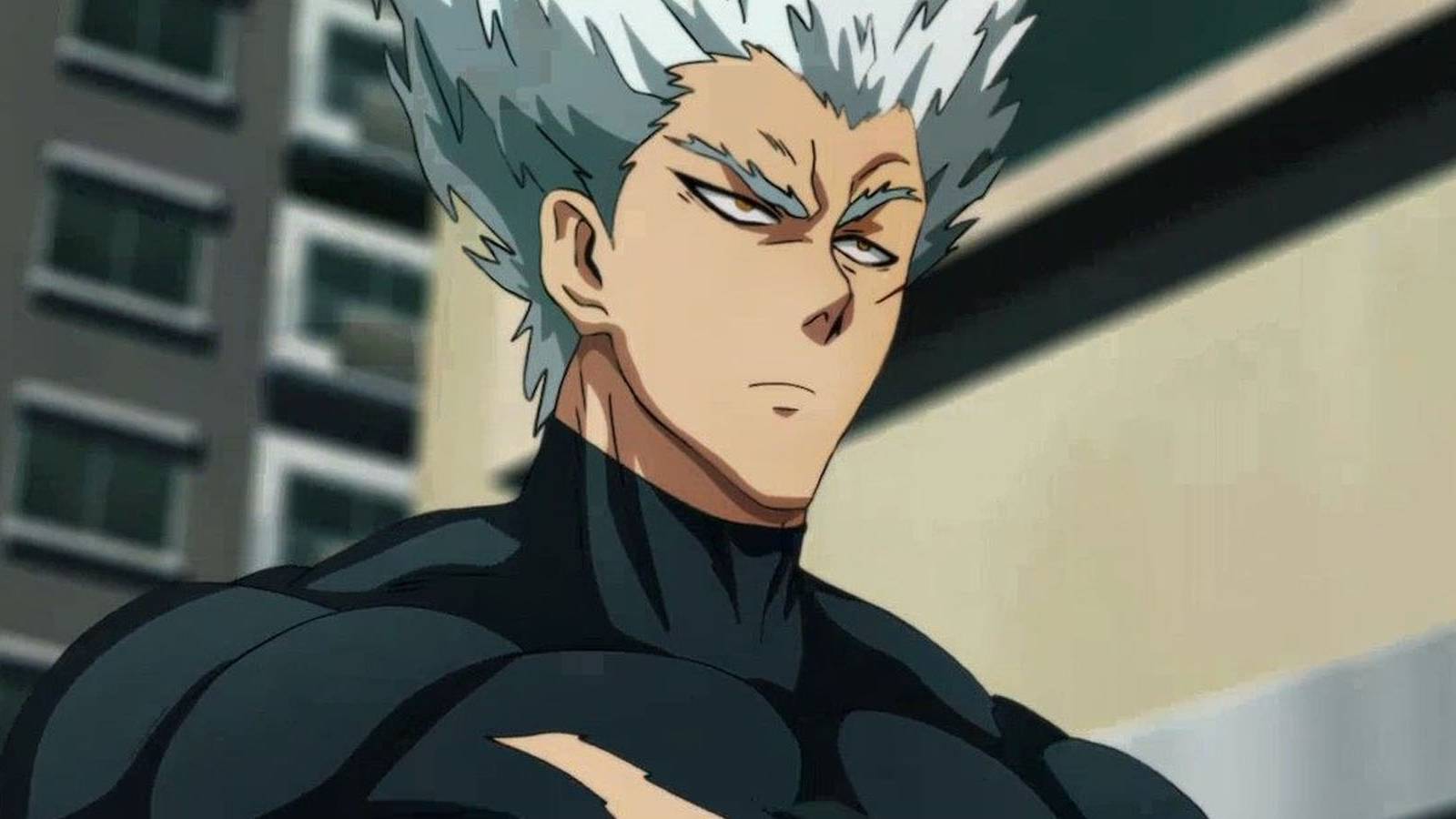 garou-stare