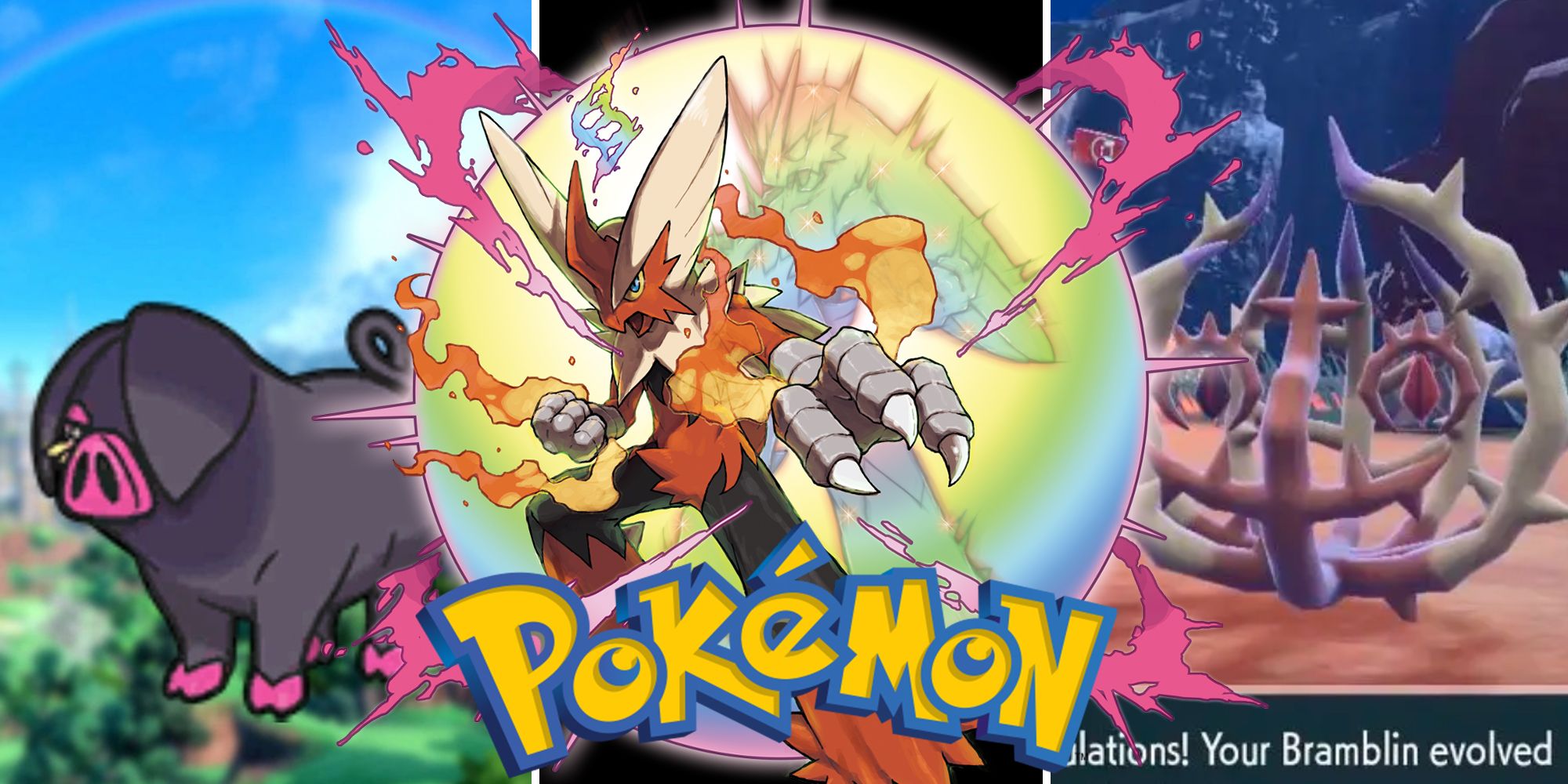 Pokemon X and Y - List of Mega Pokemon Speculation Part 1 