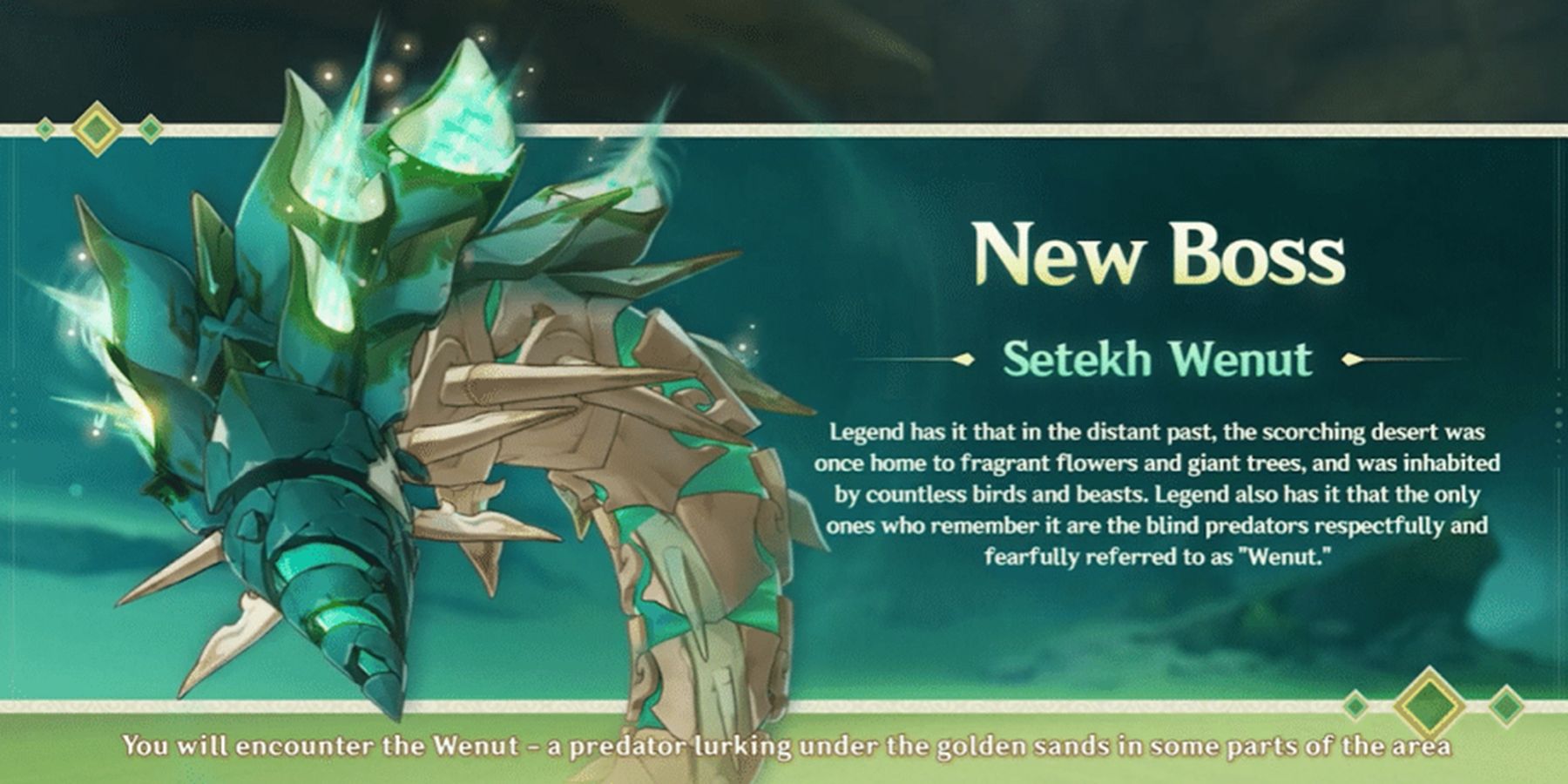 genshin-impact-34-new-boss-setekh-wenut-desert-area-livestream-summary