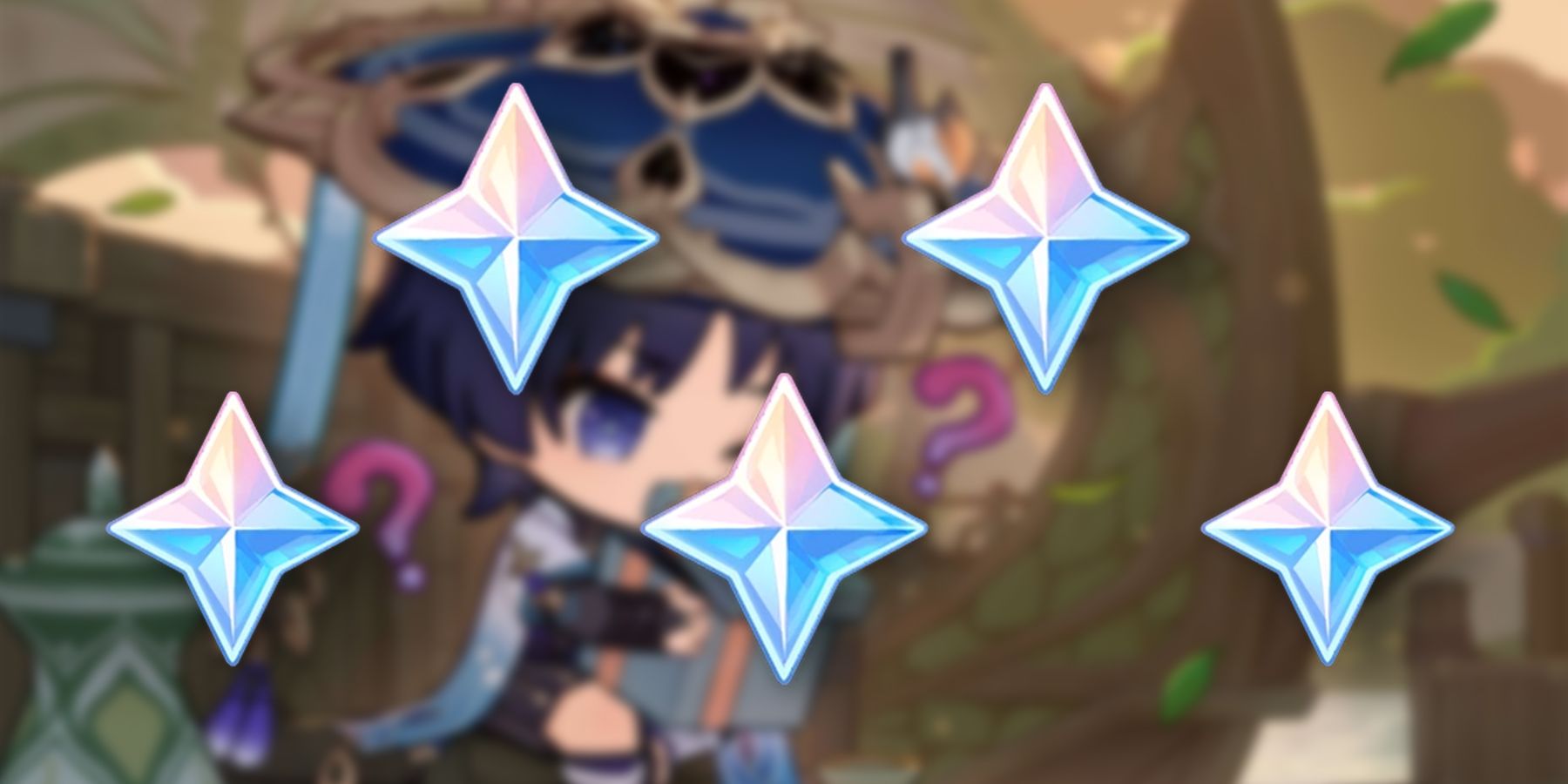 New 3.4 Redeem Code 60 Free Primogems - Genshin Impact 