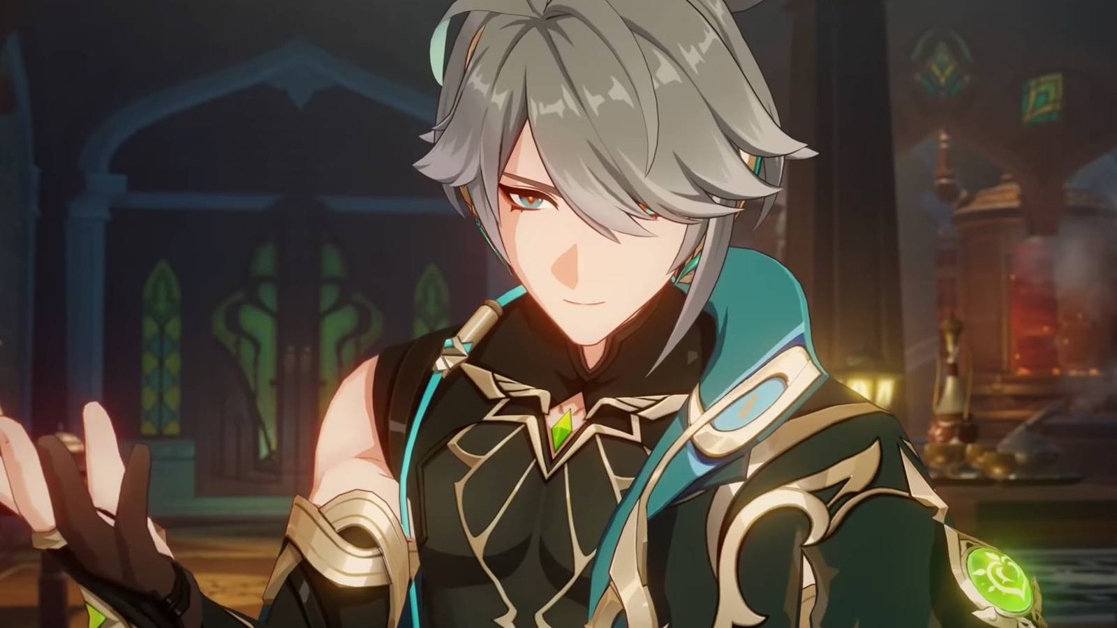 Genshin Impact Alhaitham Demo