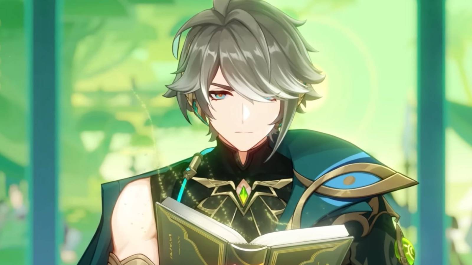 Genshin Impact Alhaitham teaser
