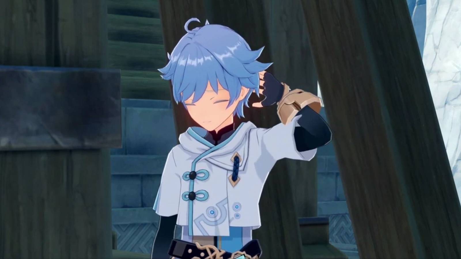 Genshin Impact Chongyun