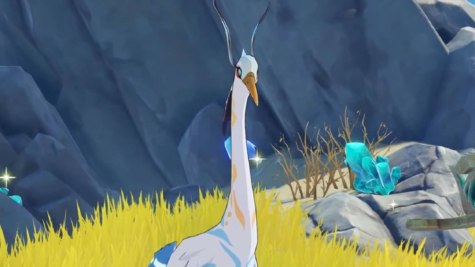 genshin impact cloud retainer