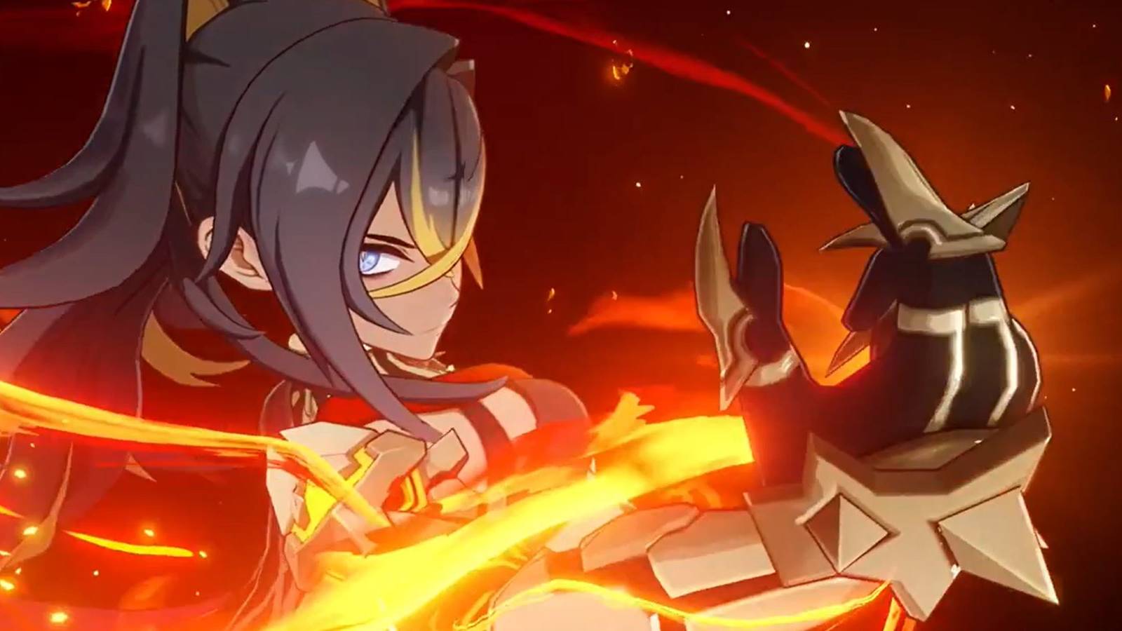 Dehya Fit Genshin Impact 3.5 Video Leak Shows Dehya in Pyro Team Comp