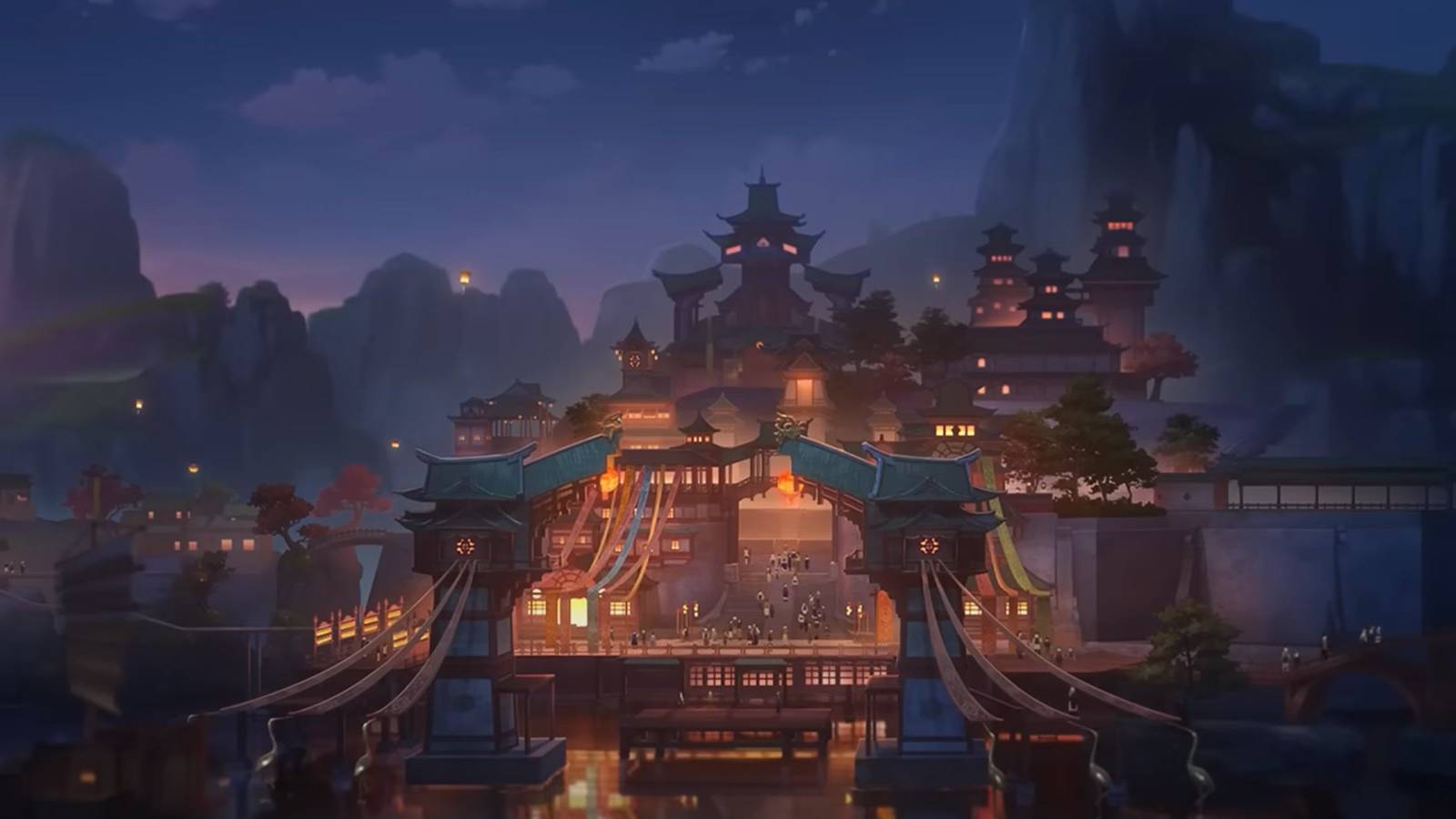 Genshin Impact Liyue