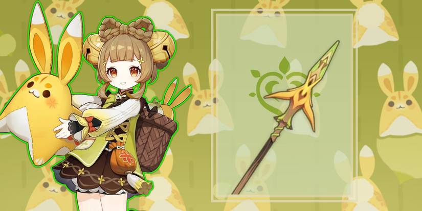 Genshin Impact - Moonpiercer