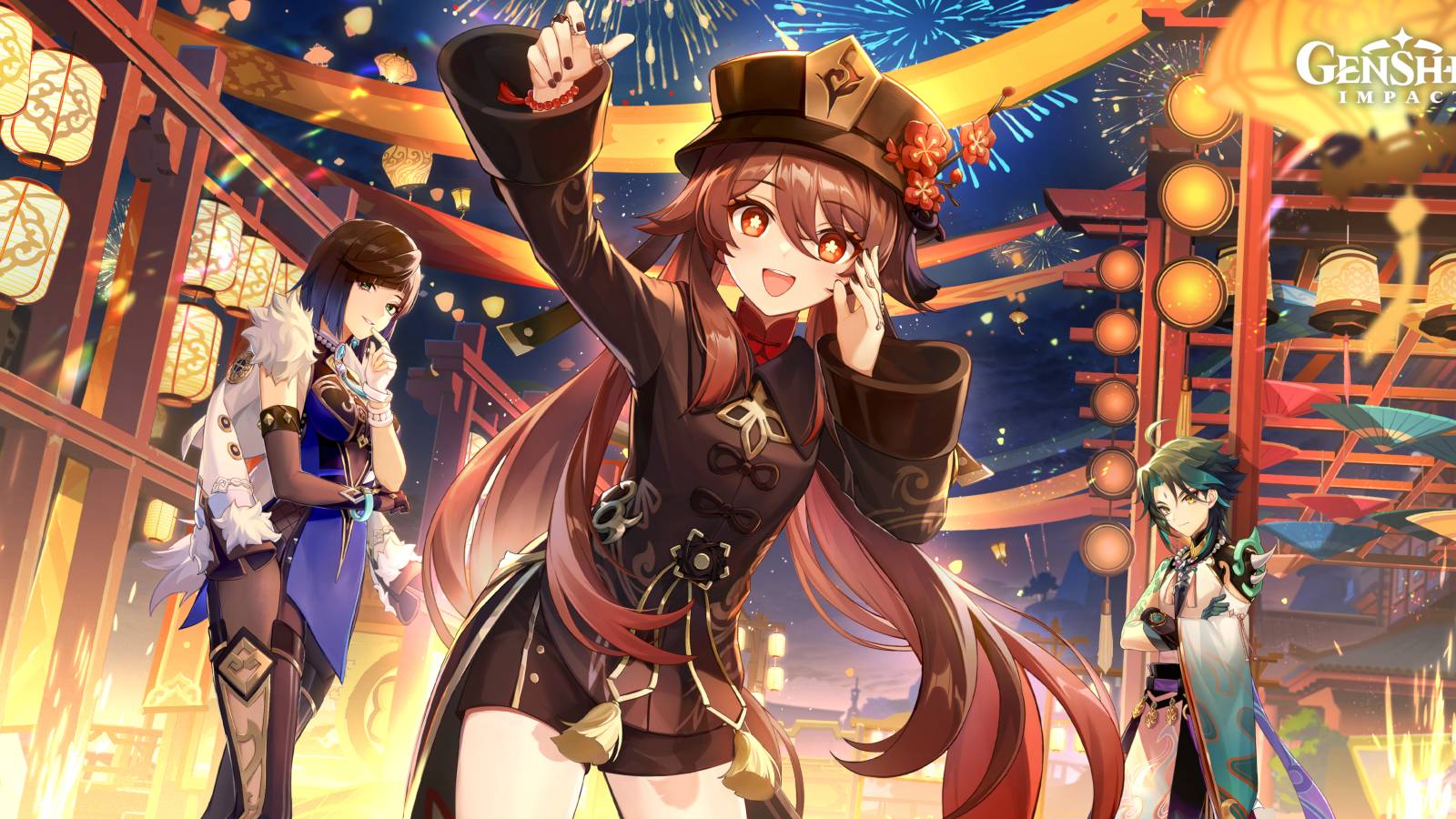 genshin impact lantern rite seasonal event