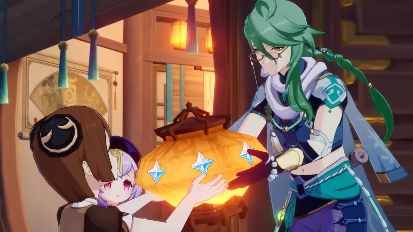 Genshin Impact Primogems