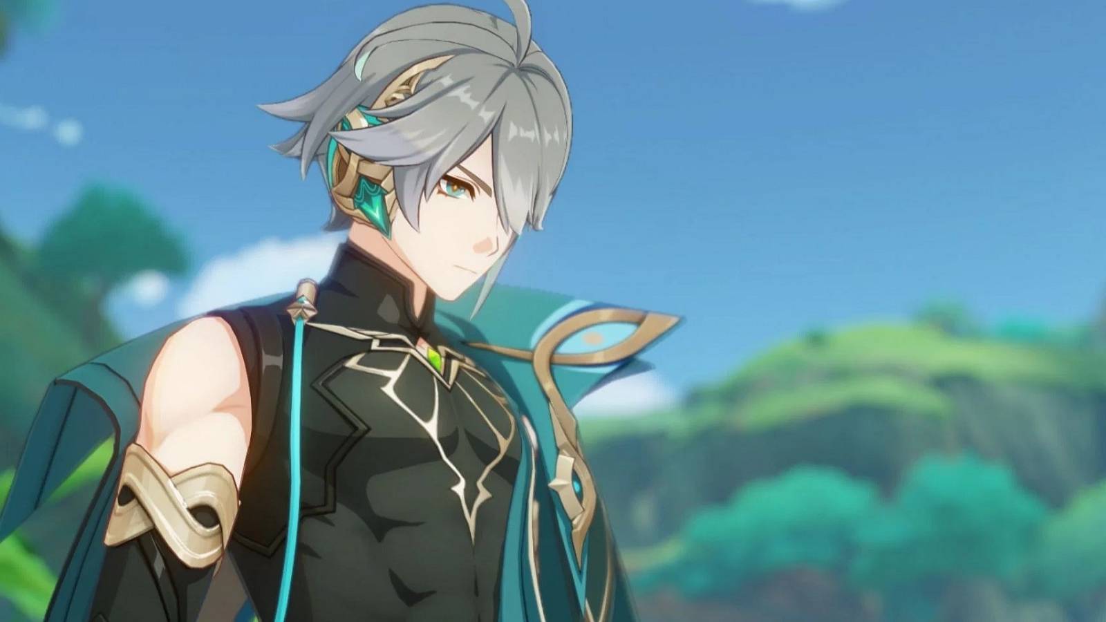 Genshin Impact Sumeru Alhaitham