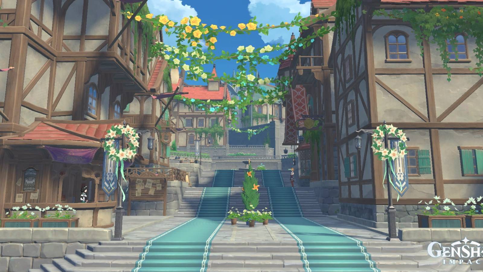 genshin-impact-version-3.5-minigame-rhythm-music-windblume