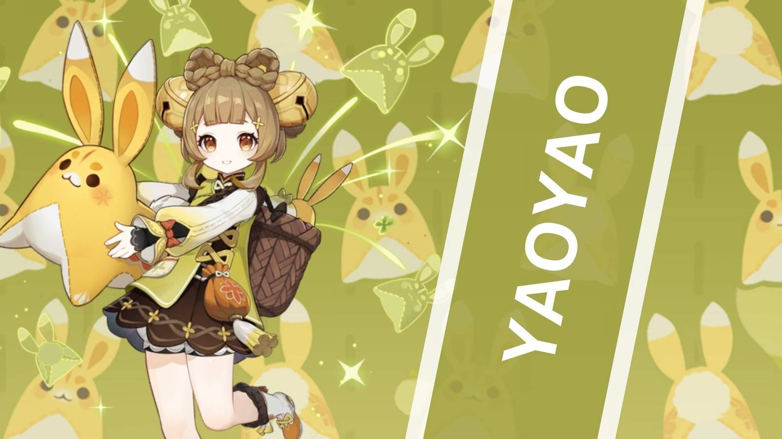 Genshin Impact - Yaoyao-1