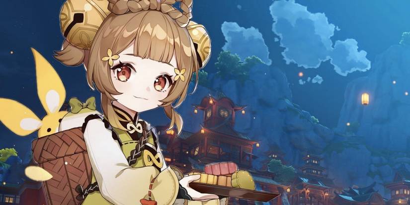 Genshin Impact Yaoyao-2