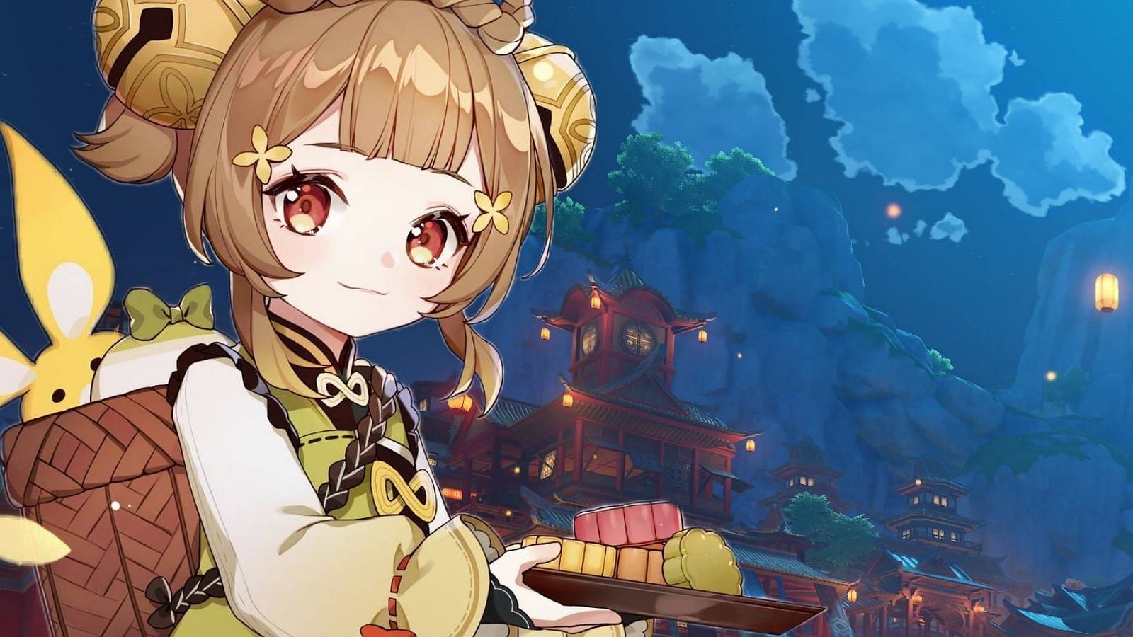 Genshin-Impact-Yaoyao