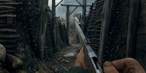 german guns in isonzo