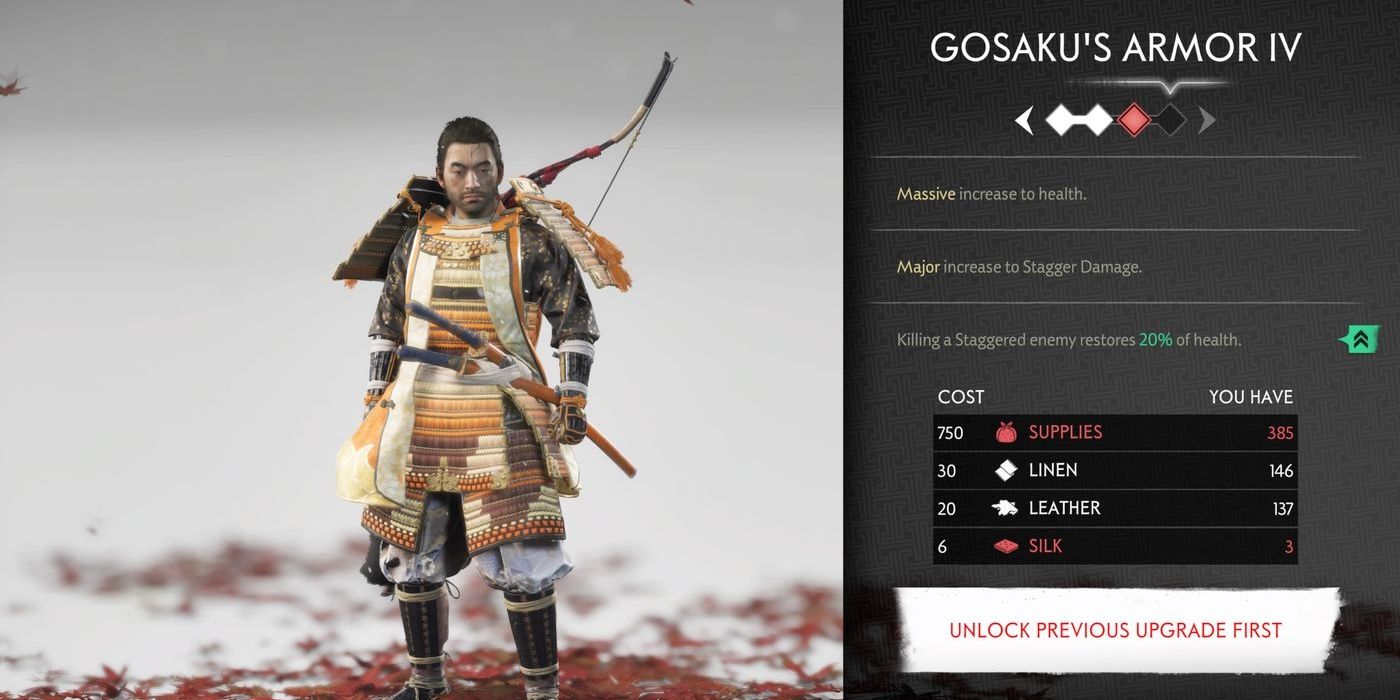 ghost of tsushima 