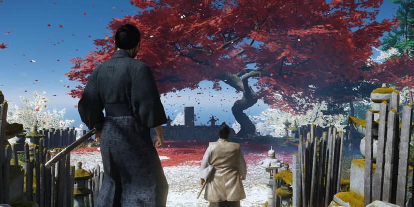 ghost of tsushima morality system player choice endings dishonored