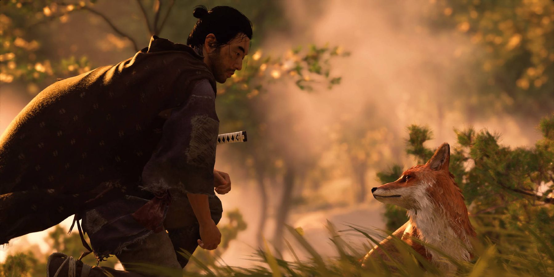 A Ghost of Tsushima 2 Update is Long Overdue