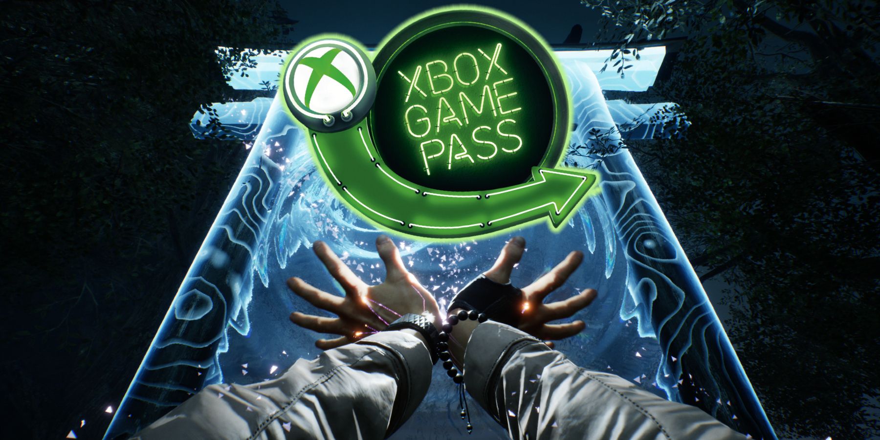 Fonctionnalité Ghostwire Tokyo Xbox Game Pass