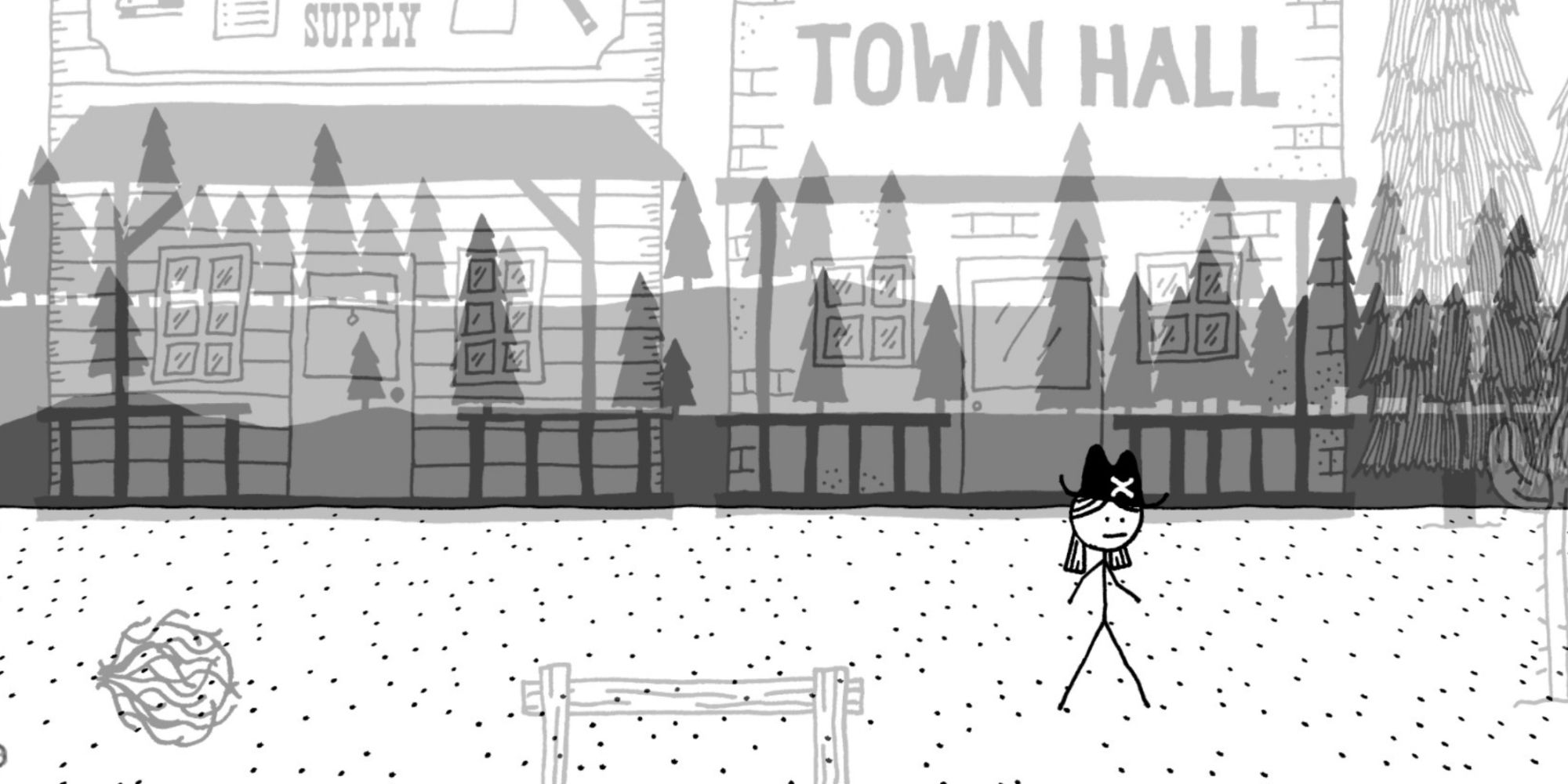 West Of Loathing Breadwood Quests Guide