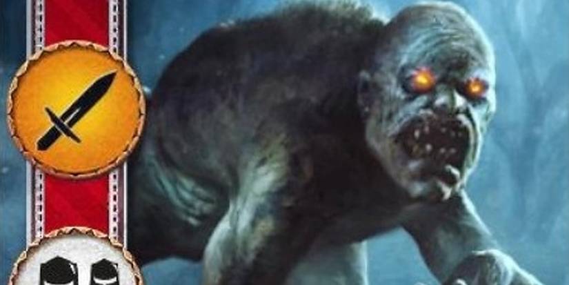 Ghoul Gwent card