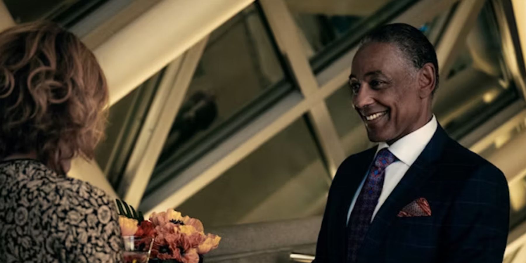  The Boys Season 4 Giancarlo Esposito Stan Edgar