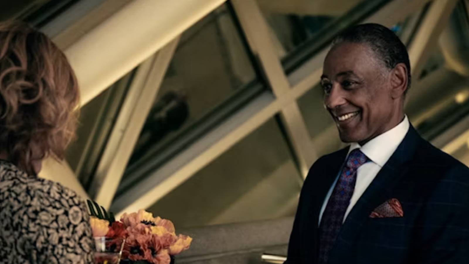  The Boys Season 4 Giancarlo Esposito Stan Edgar