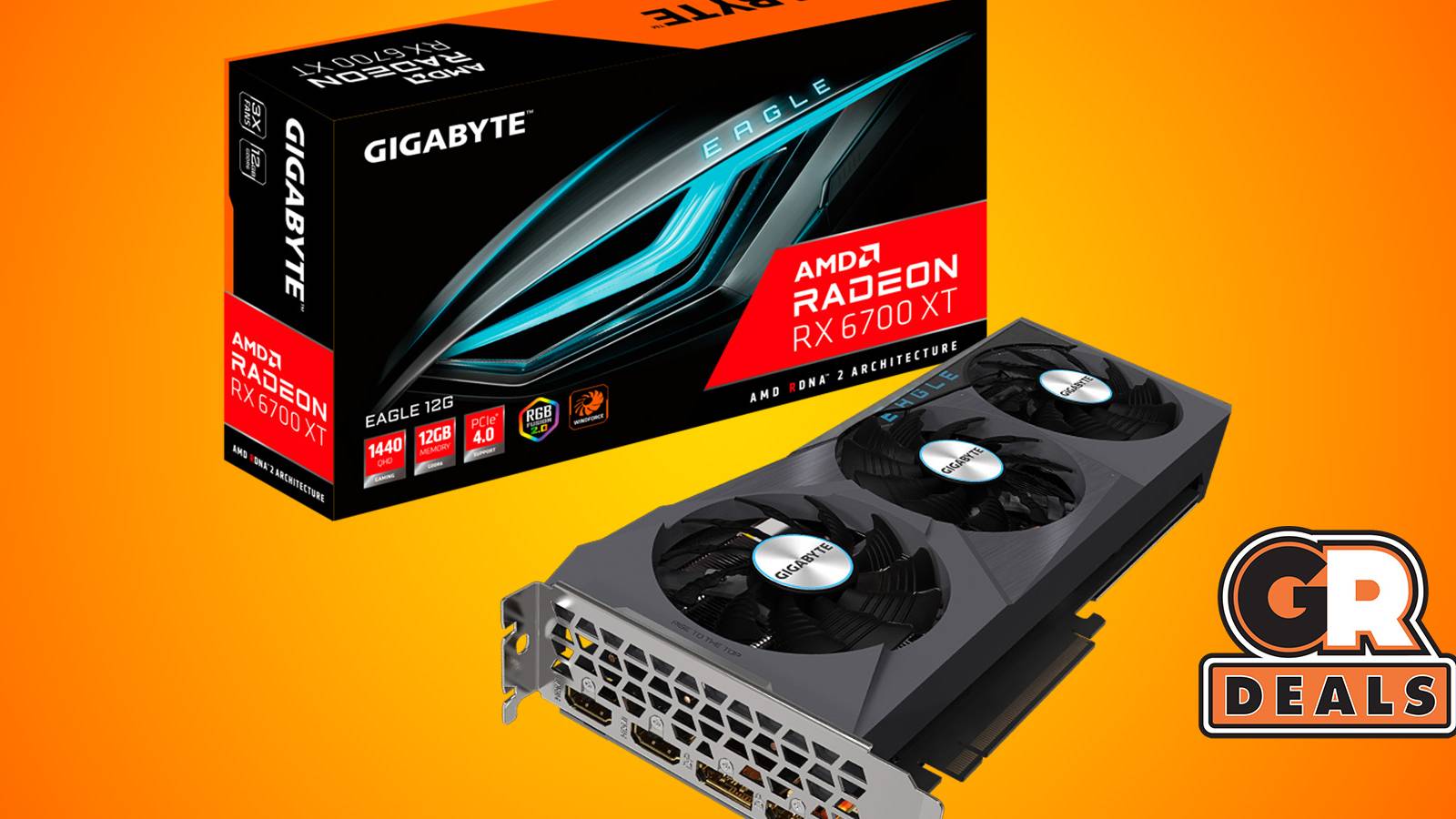 Gigabyte Pre Order Rx 6700 Xt Gigabyte Radeon RX 6700 XT Eagle