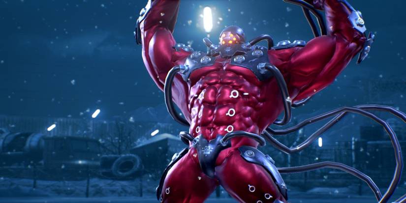 Gigas Tekken 7