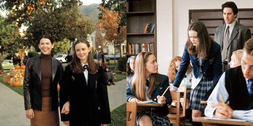 Gilmore Girls Season 1