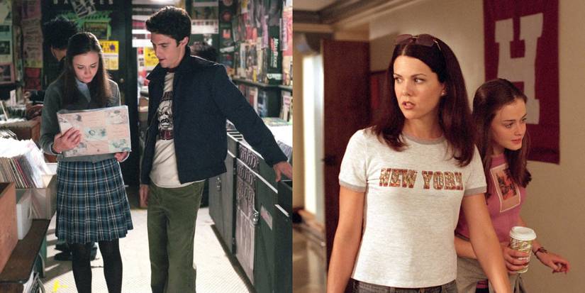 Gilmore Girls Season 2