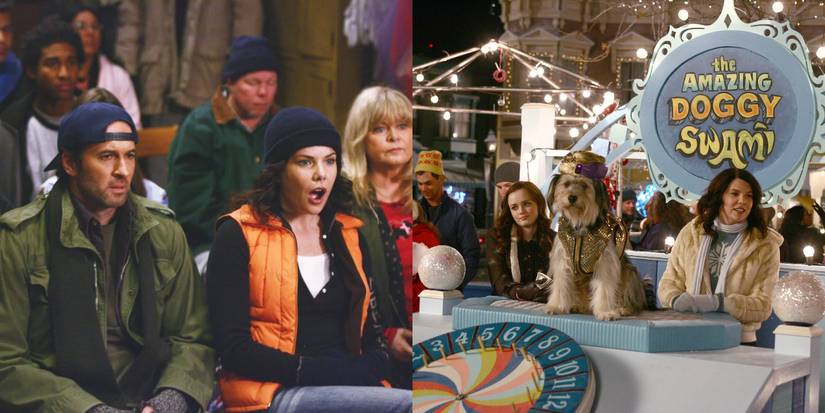 Gilmore Girls Season 6