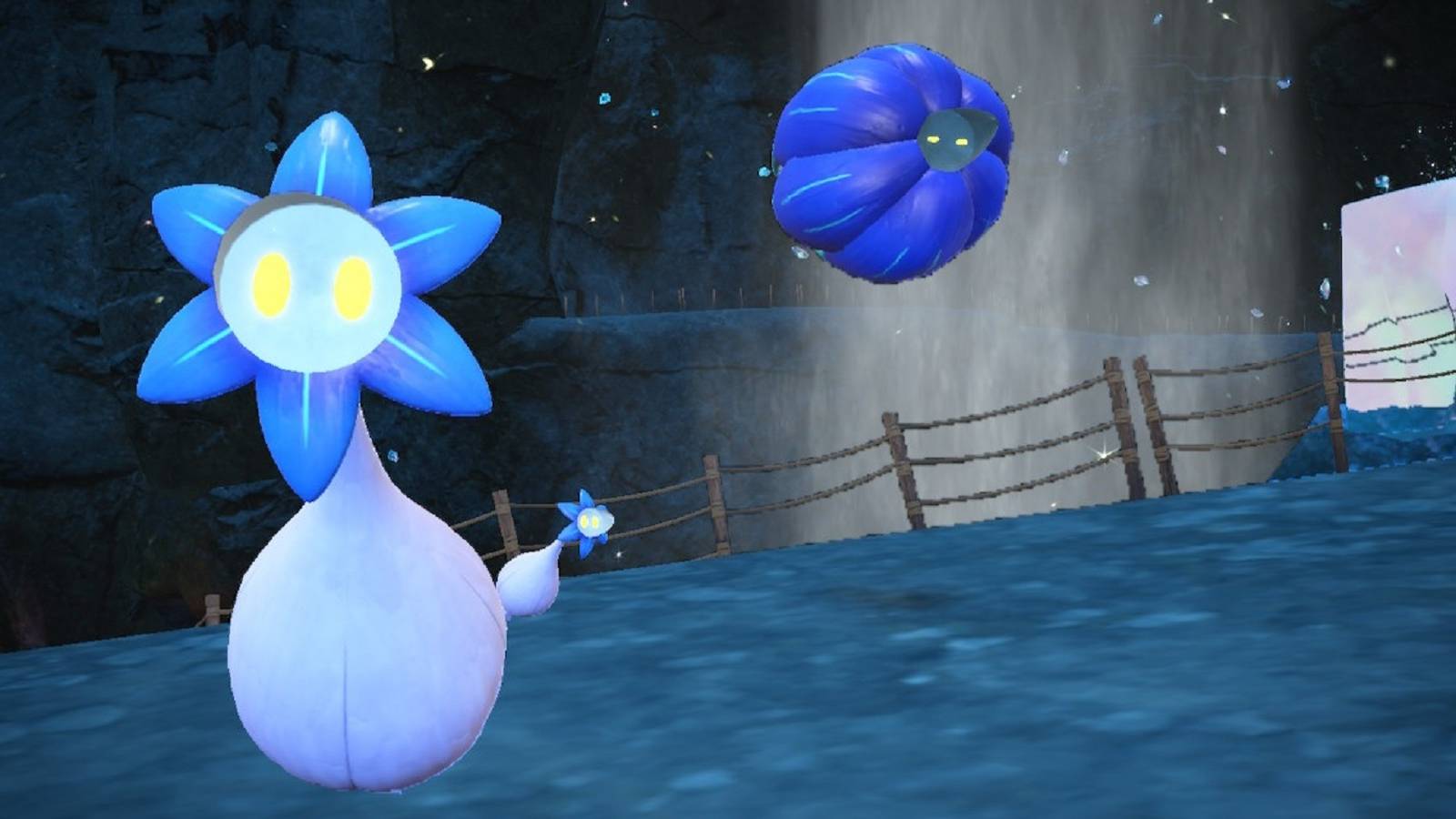 glimmet glimmora pokemon scarlet violet