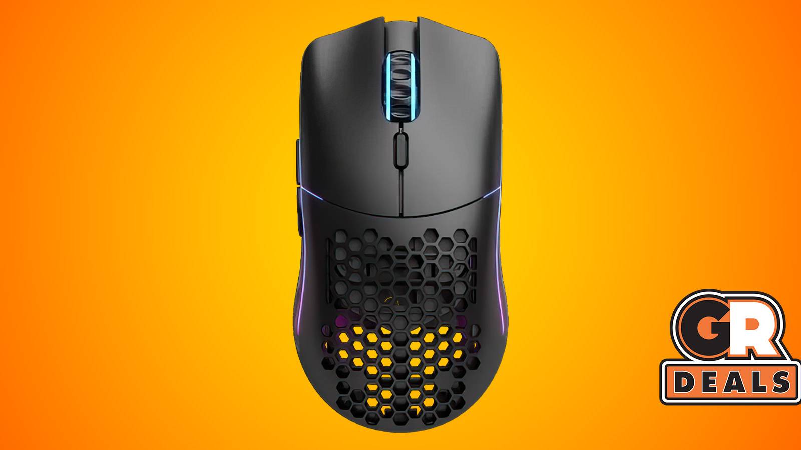 Get Glorious Model O Gaming Mouse Now for $42.50