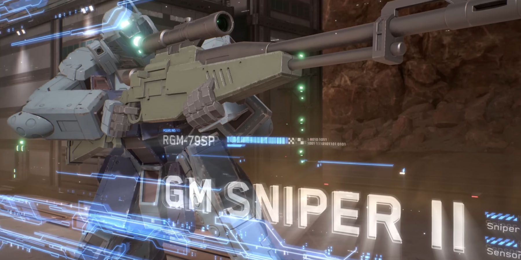 GM Sniper can one-shot as a sniper