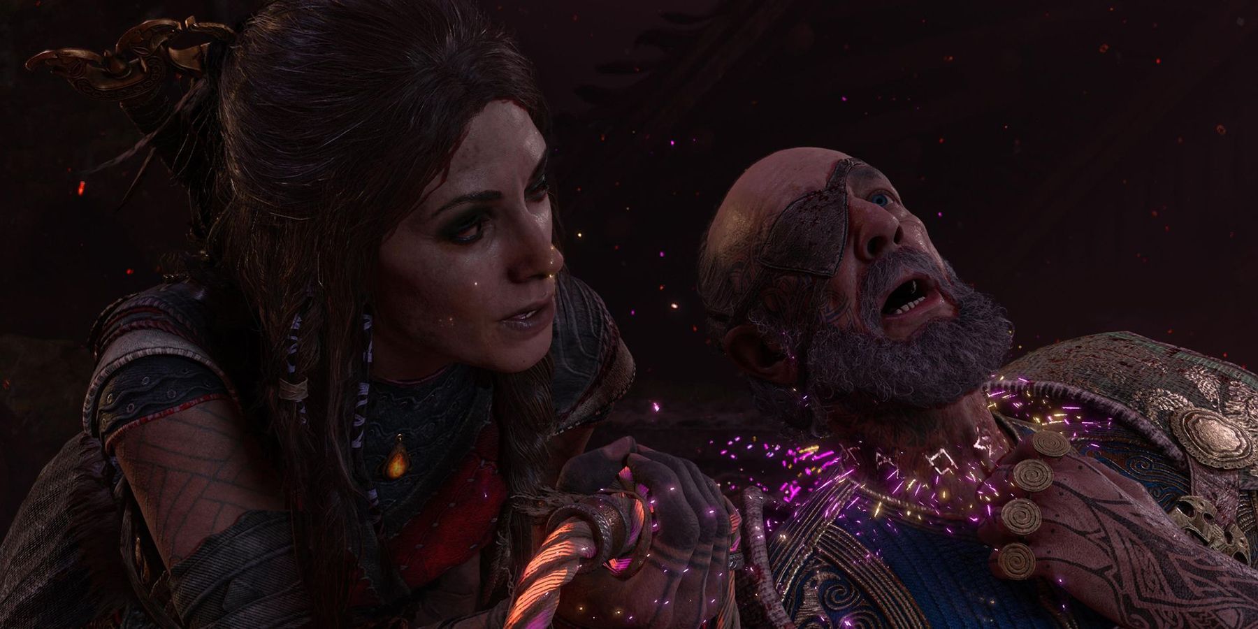 God of War Ragnarok “Tyr” Sees The Prophecy That Odin Will Die 