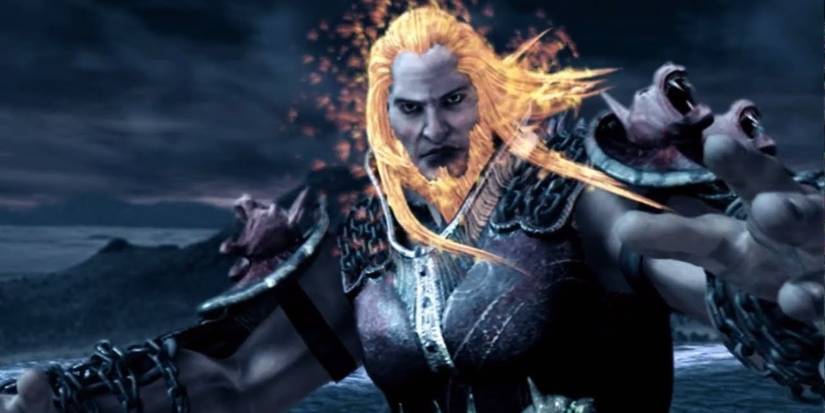 God of War Justified and Unjustified Deaths- Ares