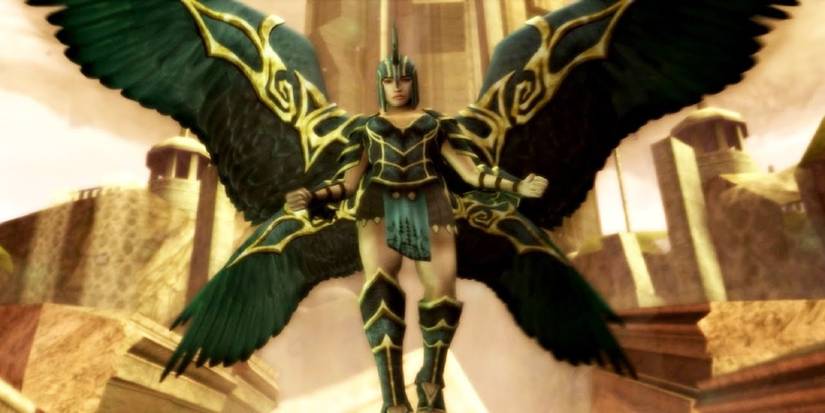 God of War Justified and Unjustified Deaths- Persephone