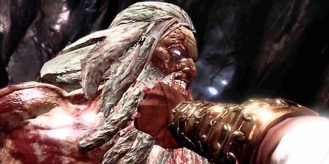 God of War Justified and Unjustified Deaths- Zeus