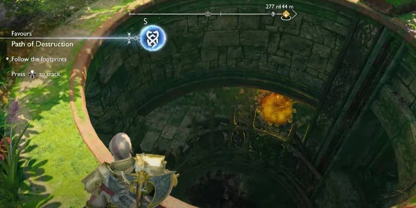 god of war path of destruction 4