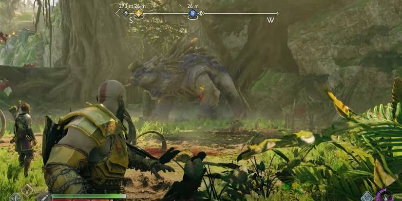 god of war path of destruction 7