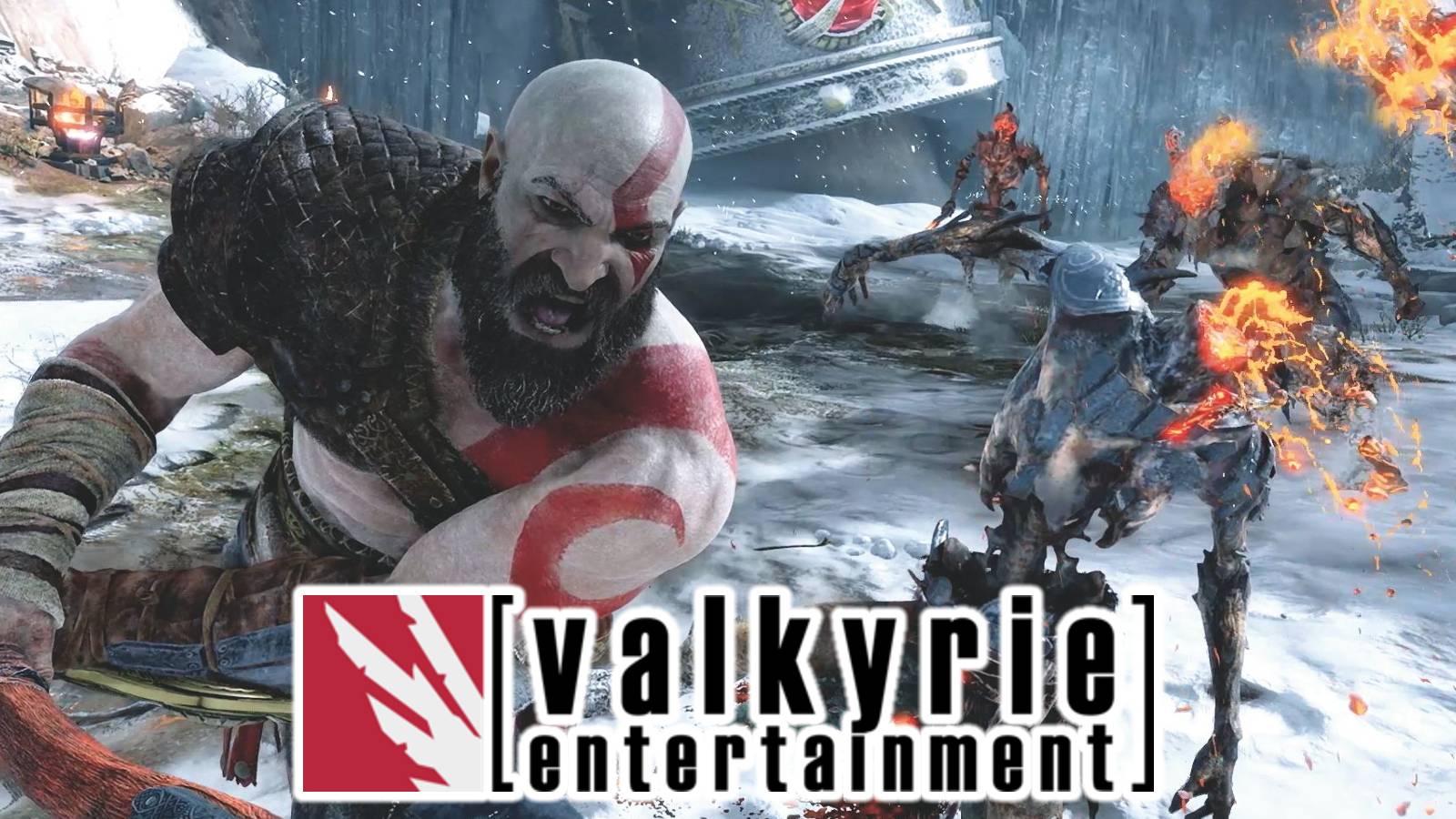 God of War Ragnarok Gameplay