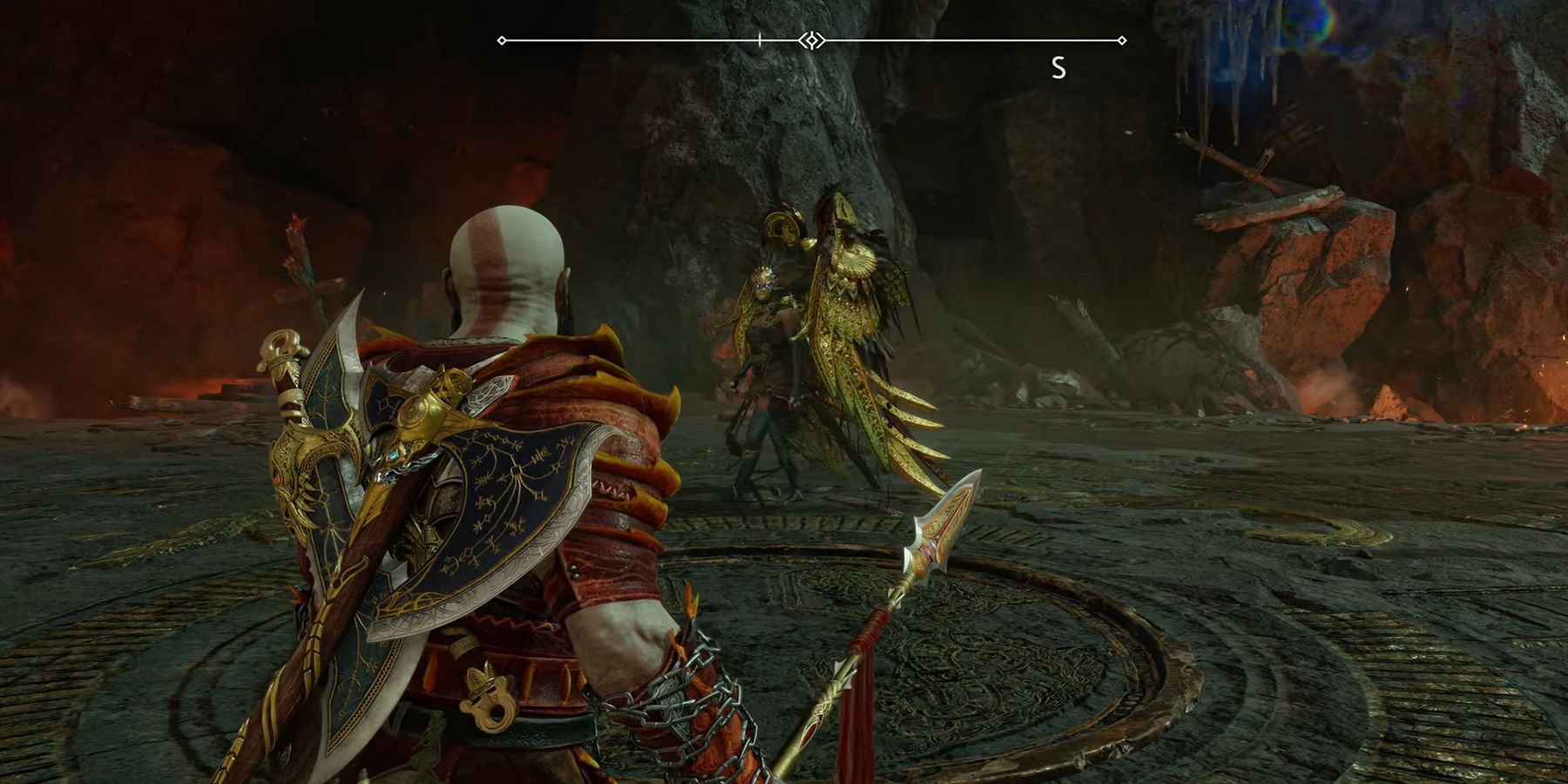 God of War: Ragnarok Features 2 New Valkyries, Multiple Einherjar