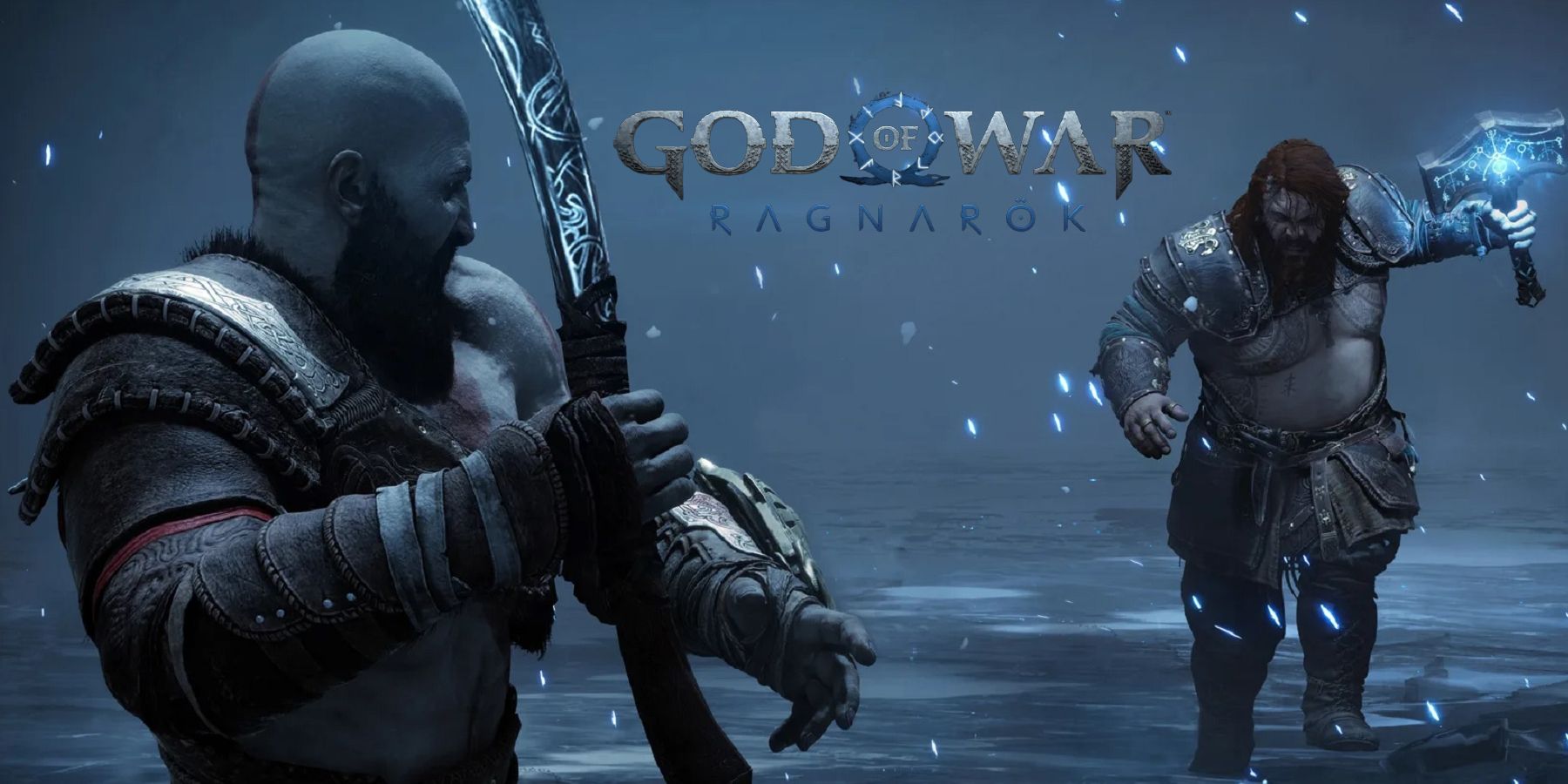 Thor-ly Not! Sources Say God of War IV Leak Is Legit