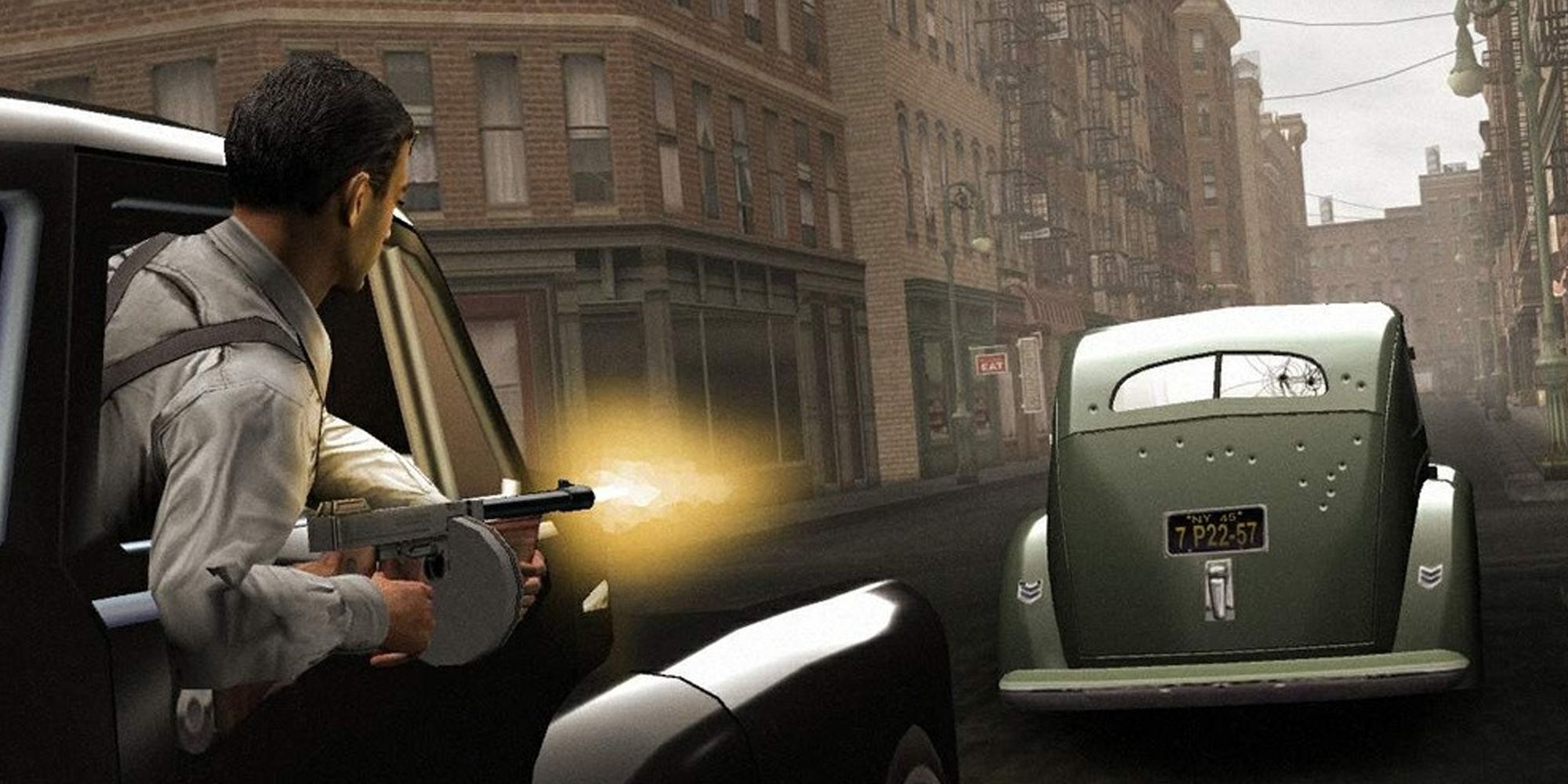 Mafia 2 Definitive Edition Goes Live Early In Some Regions, PS4 Gameplay  Revealed