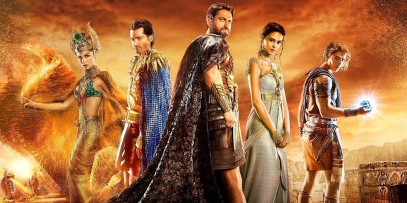 gods of egypt
