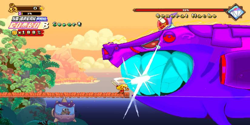 Golden Force - General Nacho