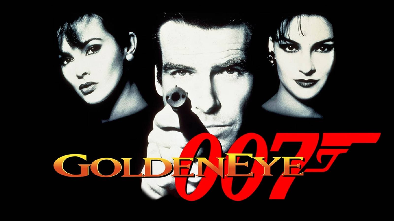 goldeneye 007 key art